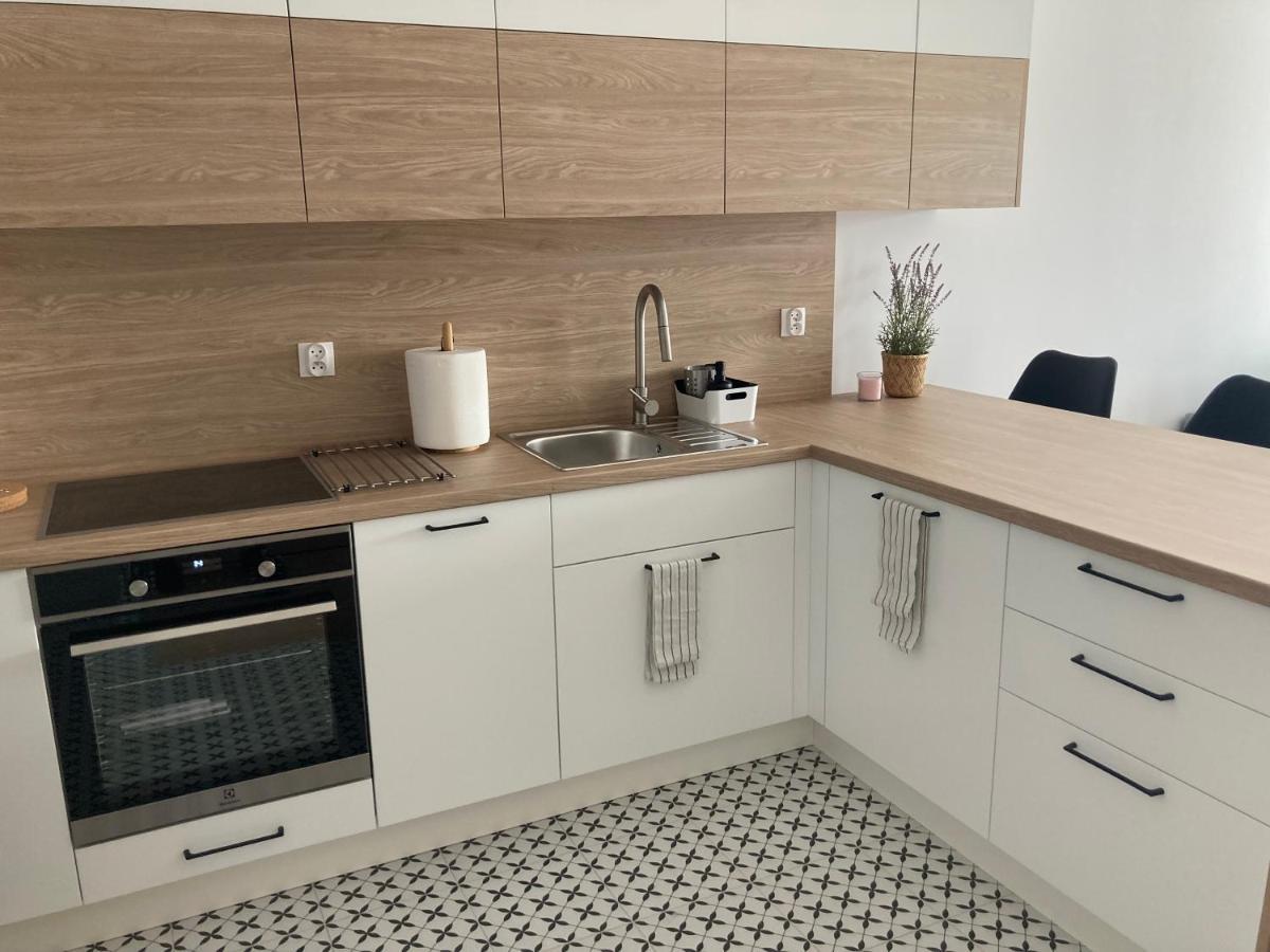 Rakowicka Modern Apartment 크라쿠프 외부 사진