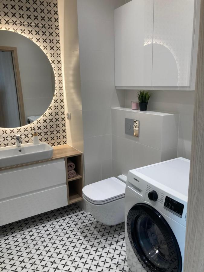 Rakowicka Modern Apartment 크라쿠프 외부 사진