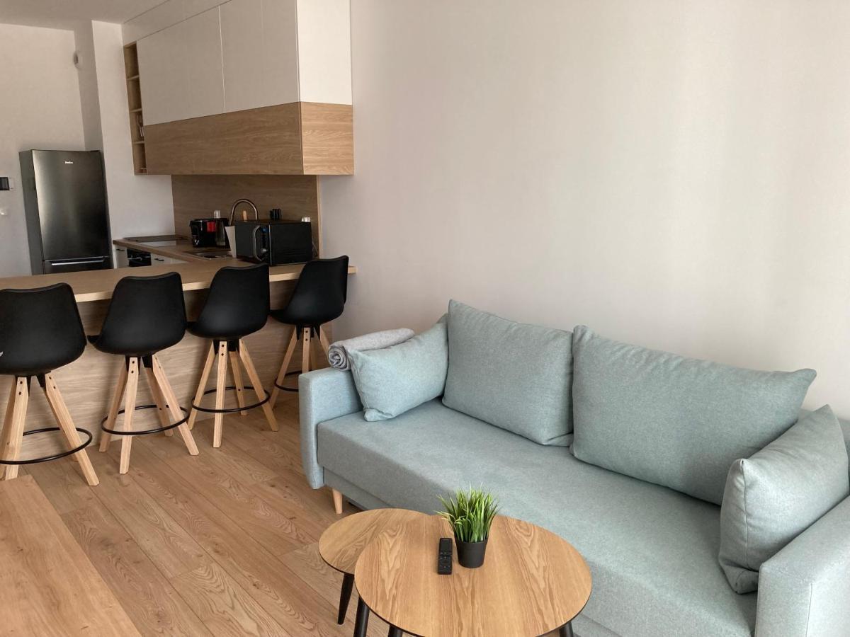 Rakowicka Modern Apartment 크라쿠프 외부 사진