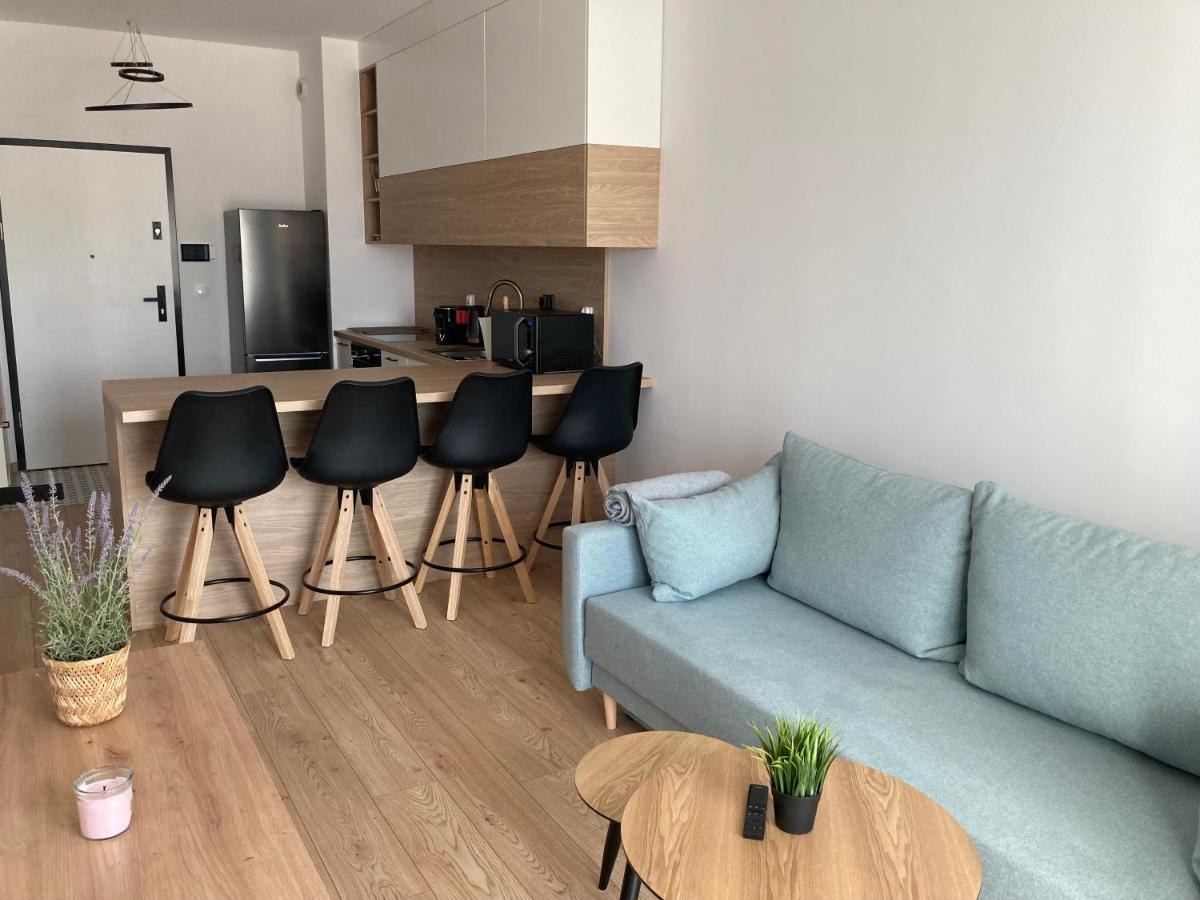 Rakowicka Modern Apartment 크라쿠프 외부 사진