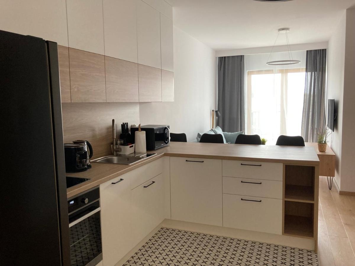 Rakowicka Modern Apartment 크라쿠프 외부 사진