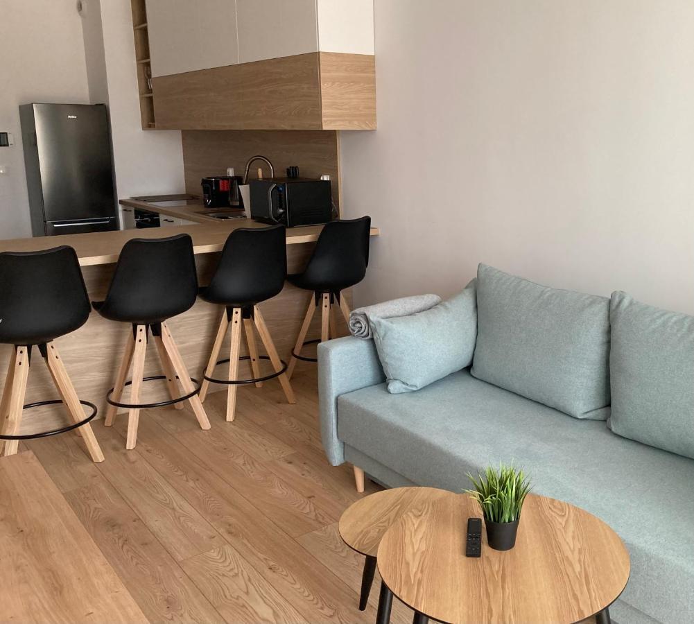 Rakowicka Modern Apartment 크라쿠프 외부 사진